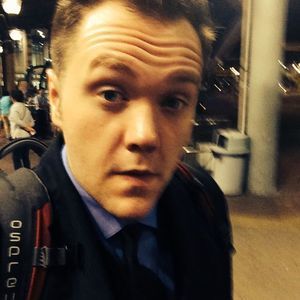 Meet your Posher, Corey